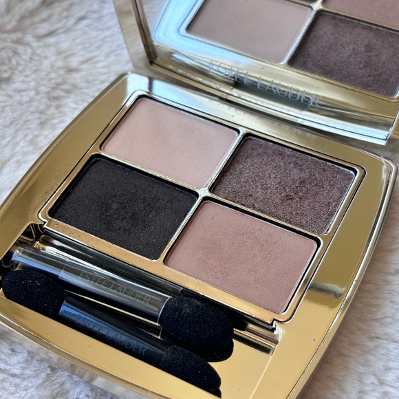 Estee Lauder eyeshadow quad #4 - Picture 3 of 4